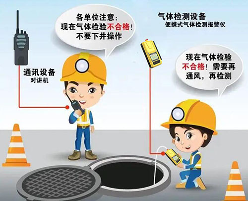便攜式甲烷氧氣探測(cè)儀